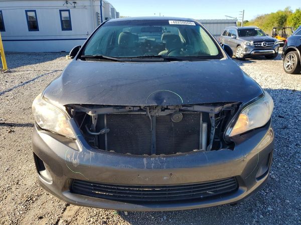 2012 TOYOTA COROLLA