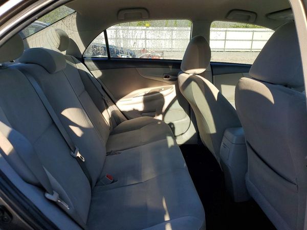 2012 TOYOTA COROLLA