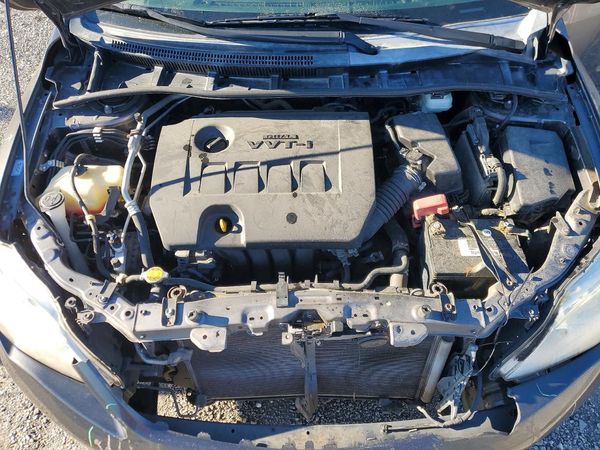 2012 TOYOTA COROLLA