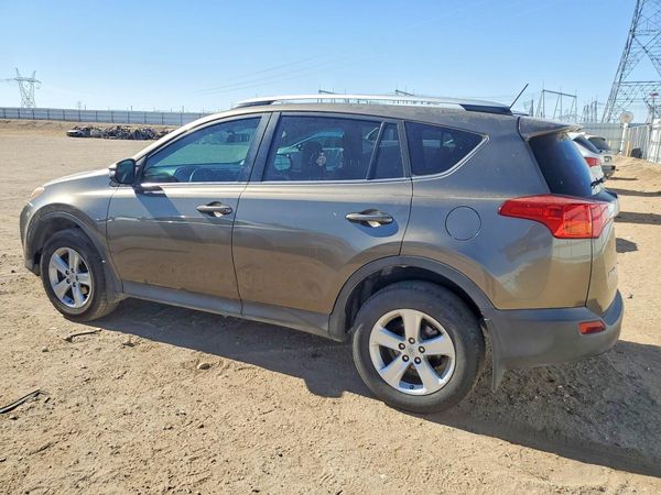 2014 TOYOTA RAV4 Sports