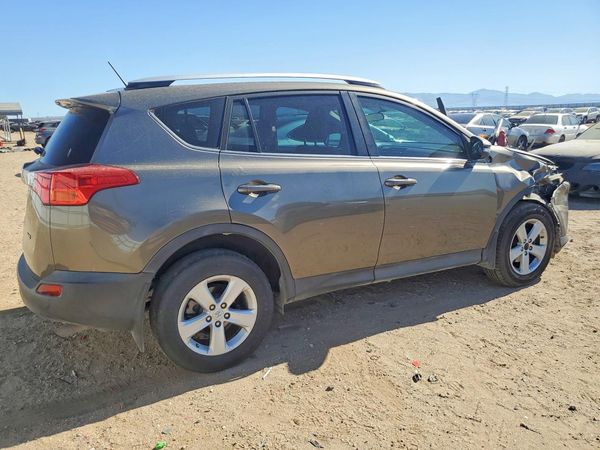 2014 TOYOTA RAV4 Sports