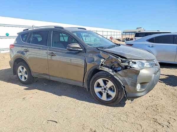 2014 TOYOTA RAV4 Sports
