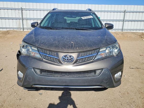 2014 TOYOTA RAV4 Sports