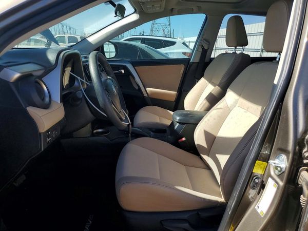2014 TOYOTA RAV4 Sports