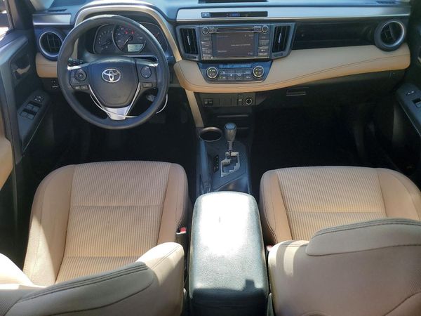 2014 TOYOTA RAV4 Sports