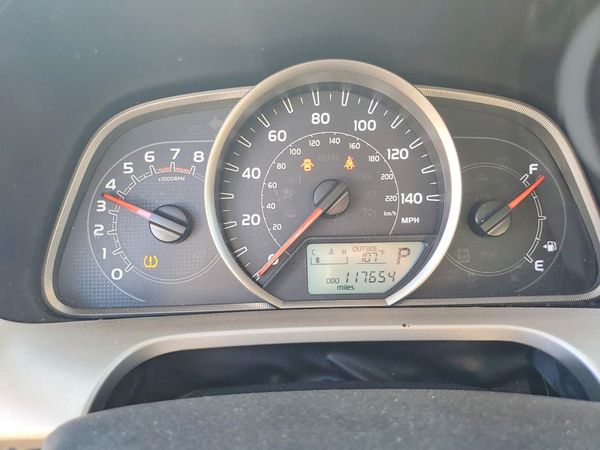 2014 TOYOTA RAV4 Sports