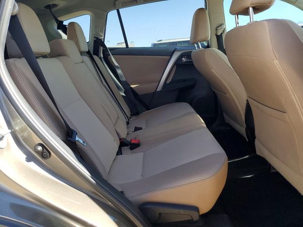 2014 TOYOTA RAV4 Sports
