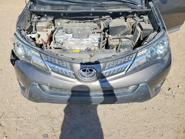 2014 TOYOTA RAV4 Sports
