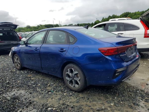 2020 KIA FORTE FE, LXS