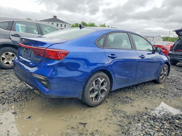 2020 KIA FORTE FE, LXS