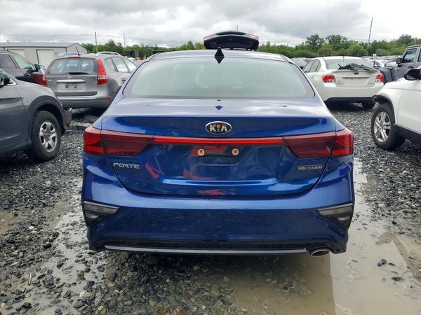 2020 KIA FORTE FE, LXS