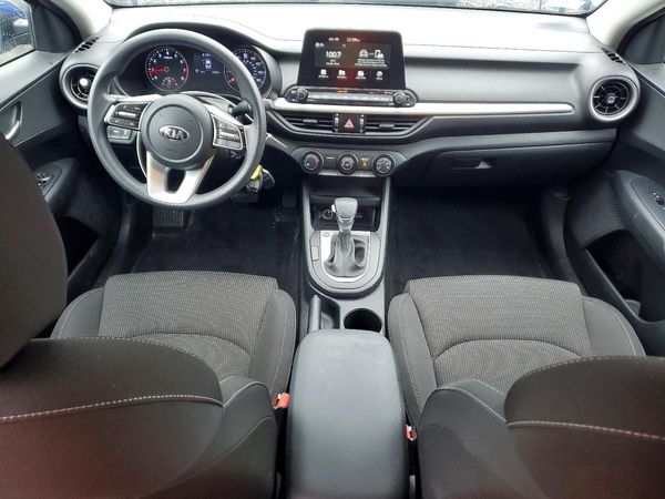 2020 KIA FORTE FE, LXS