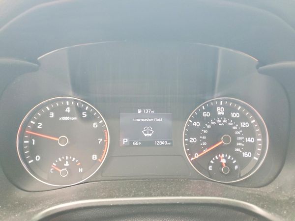 2020 KIA FORTE FE, LXS
