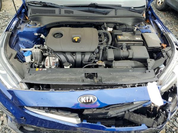 2020 KIA FORTE FE, LXS