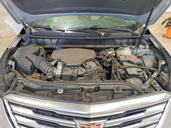 2017 CADILLAC XT5 Base