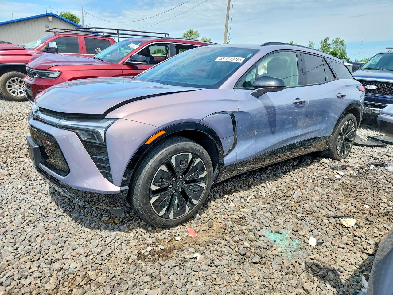 2024 CHEVROLET BLAZER 2RS