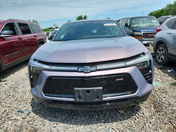 2024 CHEVROLET BLAZER 2RS