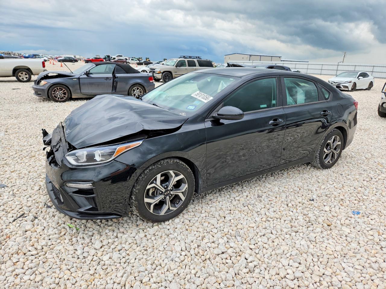 2019 KIA FORTE FE/LX/LXS