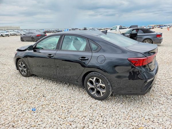 2019 KIA FORTE FE/LX/LXS