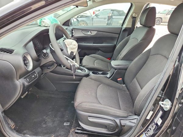 2019 KIA FORTE FE/LX/LXS