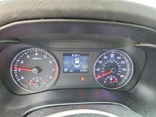 2019 KIA FORTE FE/LX/LXS