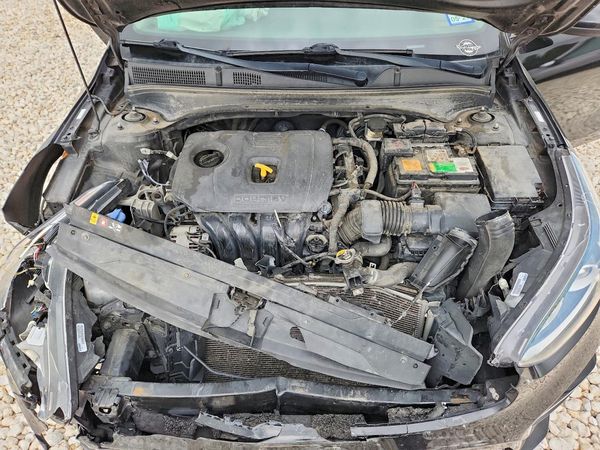 2019 KIA FORTE FE/LX/LXS