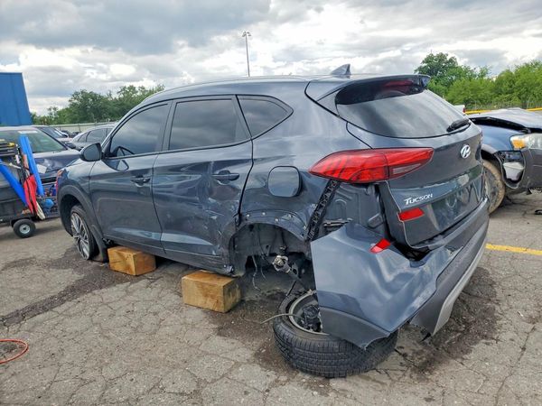 2020 HYUNDAI TUCSON