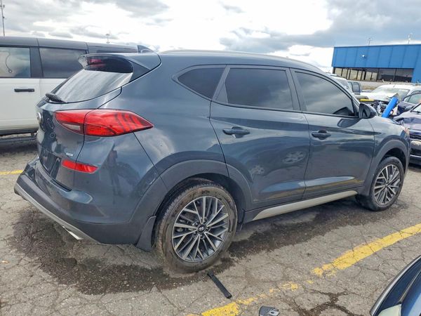 2020 HYUNDAI TUCSON