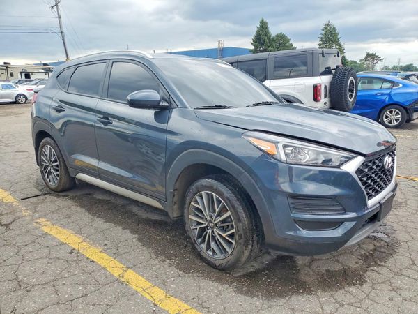 2020 HYUNDAI TUCSON