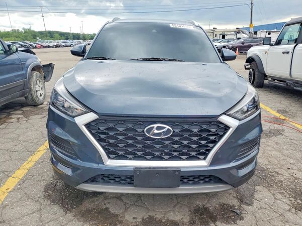 2020 HYUNDAI TUCSON