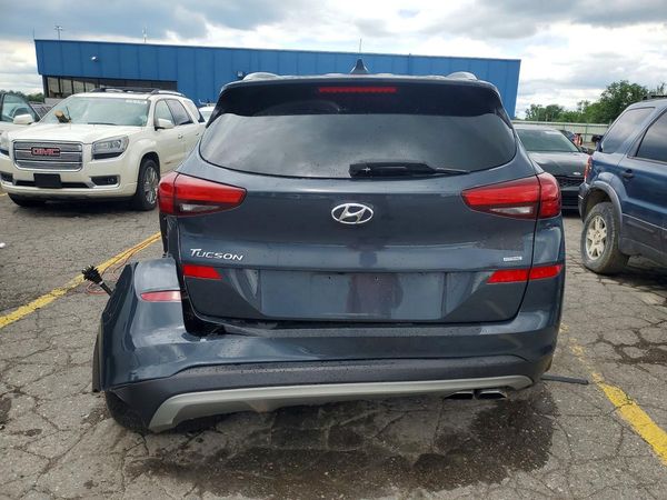 2020 HYUNDAI TUCSON