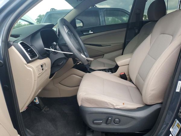 2020 HYUNDAI TUCSON