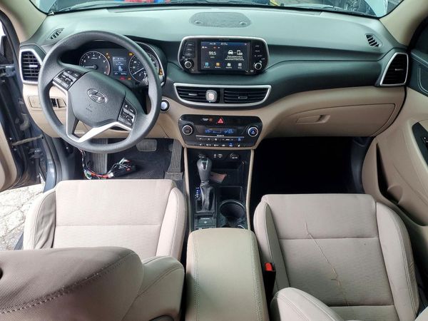 2020 HYUNDAI TUCSON