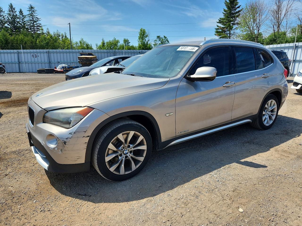 2012 BMW X1 xDrive28i