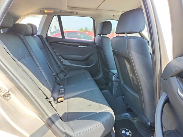 2012 BMW X1 xDrive28i