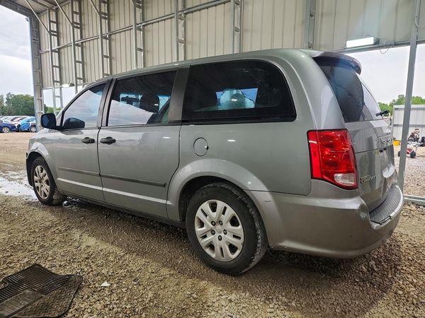 2014 DODGE GRAND CARAVAN