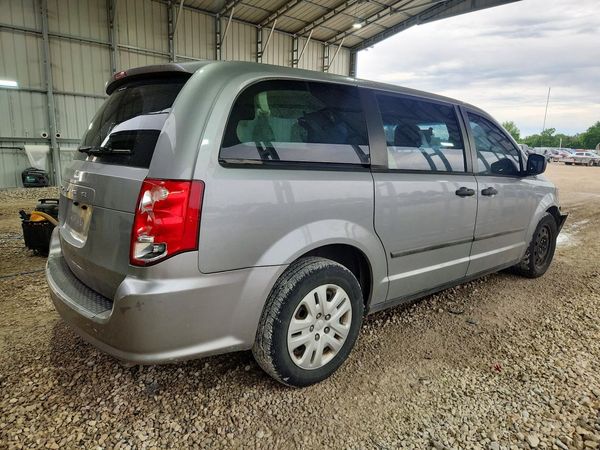 2014 DODGE GRAND CARAVAN