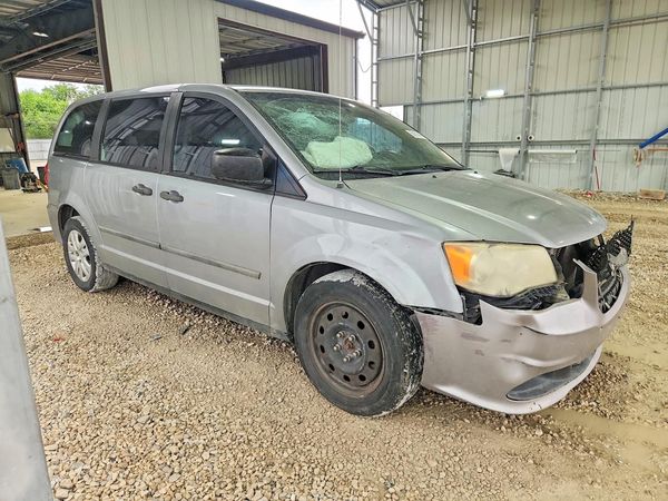 2014 DODGE GRAND CARAVAN