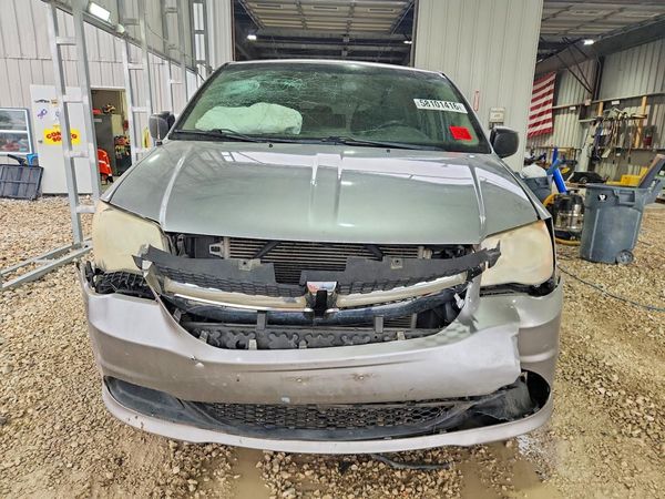 2014 DODGE GRAND CARAVAN