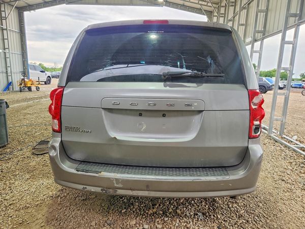 2014 DODGE GRAND CARAVAN