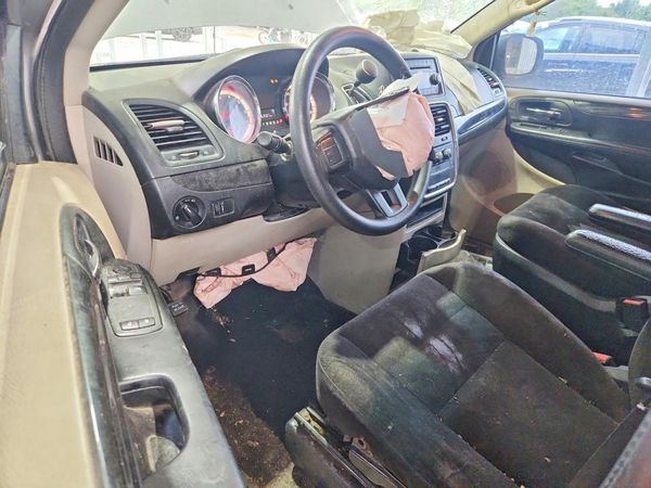 2014 DODGE GRAND CARAVAN