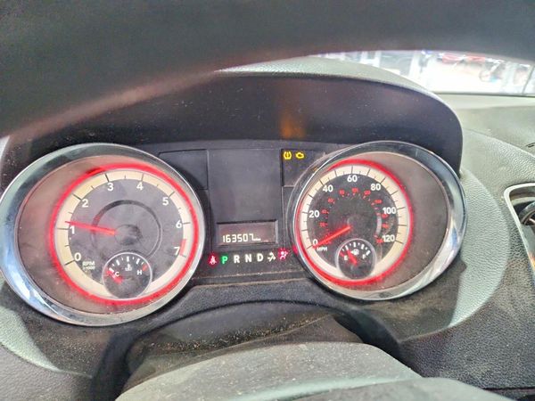 2014 DODGE GRAND CARAVAN