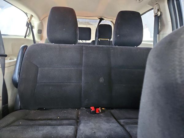 2014 DODGE GRAND CARAVAN