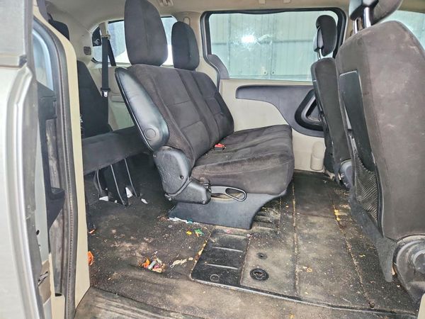 2014 DODGE GRAND CARAVAN