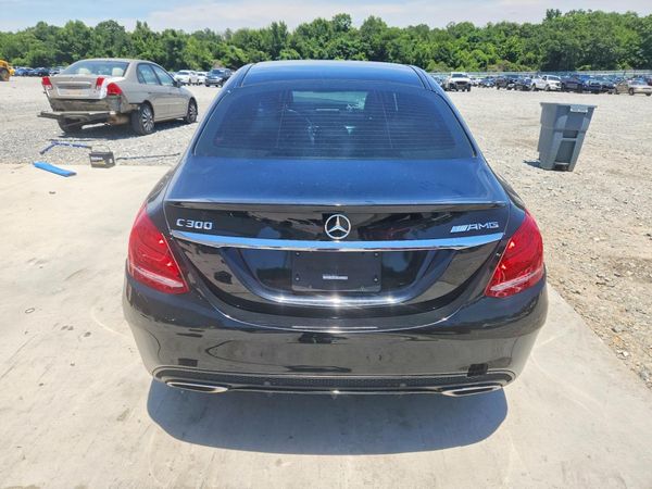 2015 MERCEDES-BENZ C Base