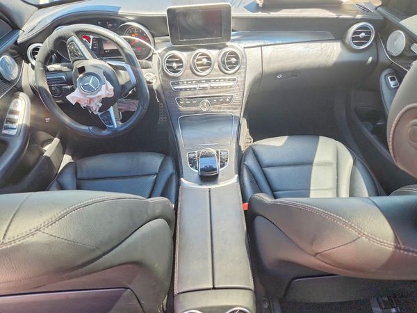 2015 MERCEDES-BENZ C Base