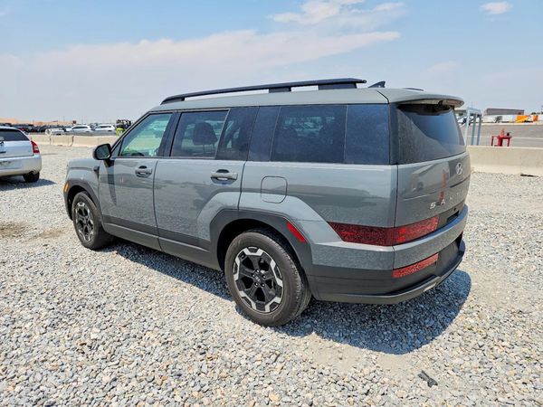 2024 HYUNDAI SANTA FE SEL