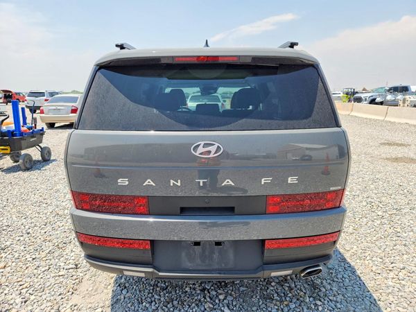 2024 HYUNDAI SANTA FE SEL