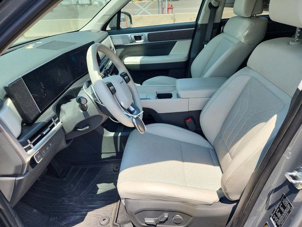2024 HYUNDAI SANTA FE SEL