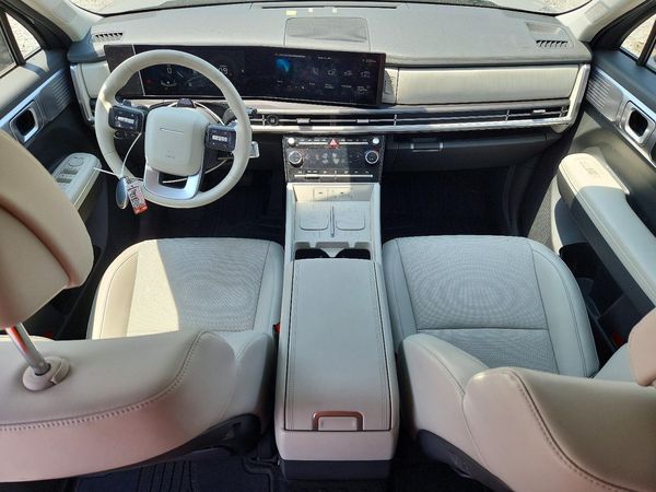 2024 HYUNDAI SANTA FE SEL